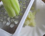 セロリの擦りおろし✿納豆にも作り方1写真