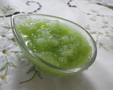 セロリの擦りおろし✿納豆にも作り方3写真