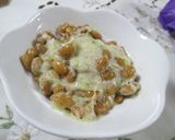 セロリの擦りおろし✿納豆にも作り方4写真
