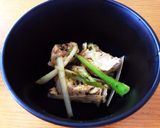 鶏わさwith生七味作り方6写真