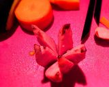 うみうしオムライス作り方6写真