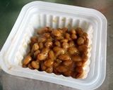 納豆冷やしうどん作り方2写真