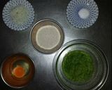 ズッキーニでふわっと、やさしいパンケーキ作り方2写真