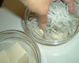 ちりめん大根の豆腐サラダ作り方5写真
