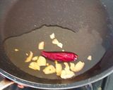 ねぎ味噌イカパスタ♪作り方4写真