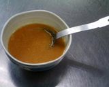 味噌味のごぼうのきんぴら作り方2写真