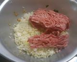 おふくろ餃子★作り方2写真