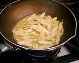 味噌味のごぼうのきんぴら作り方3写真