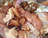 おふくろの味◆定番晩御飯◆鳥の唐揚げ作り方1写真