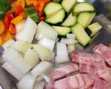 簡単‼カレーピラフ作り方5写真