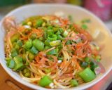 和ぺろんちーの・ずぼらうさぎ流作り方6写真