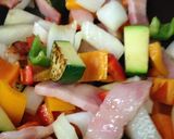 簡単‼カレーピラフ作り方6写真