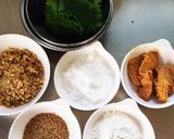 常備菜 おつまみ お弁当に『紫蘇巻き』作り方3写真
