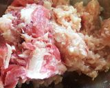 ジューシー！！ラム肉のハンバーグ作り方2写真