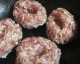 ジューシー！！ラム肉のハンバーグ作り方4写真