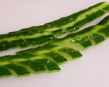 ✜豚肉ときゅうりの中華炒め✜作り方1写真