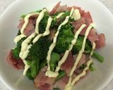 ブロッコリーのチーズ焼き作り方4写真
