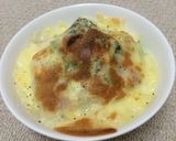 ブロッコリーのチーズ焼き作り方7写真