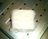 大根と豆腐とツナ缶のサラダ作り方2写真