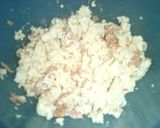 大根と豆腐とツナ缶のサラダ作り方3写真