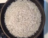 甘くない！ちりめん山椒作り方2写真