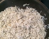 甘くない！ちりめん山椒作り方3写真
