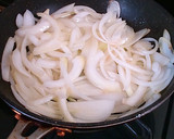 桜えびと玉ねぎの炒め物♪作り方2写真