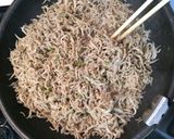 甘くない！ちりめん山椒作り方5写真