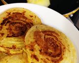 甘酢絡めた新玉ねぎのピカタ作り方7写真