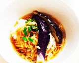 暑い日には!夏茄子そうめん作り方10写真