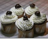 フォレノワール・カップケーキ作り方13写真