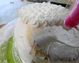 妖怪ウォッチ☆ウィスパーのキャラケーキ作り方9写真