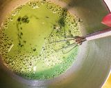 スタバ風アイス抹茶ラテ作り方3写真