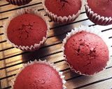 アメリカの定番♡レッドベルベッドケーキ作り方7写真