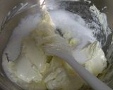 クランブルチーズケーキ作り方4写真