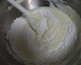 クランブルチーズケーキ作り方7写真