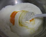 クランブルチーズケーキ作り方5写真