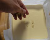 クランブルチーズケーキ作り方8写真