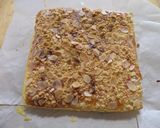 クランブルチーズケーキ作り方10写真