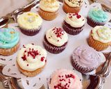 アメリカの定番♡レッドベルベッドケーキ作り方13写真