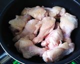 簡単★手羽元の柔らかさっぱり煮作り方1写真