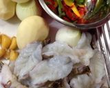 えびクリームカレー♡作り方1写真