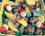 2014♡運動会ラスト♡作り方1写真