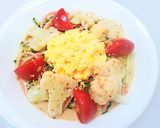 韓国冷麺風 冷やし中華作り方12写真