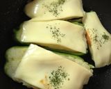 ピーマンのポテト詰め作り方4写真