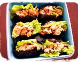 運動会のお弁当。 2014作り方2写真