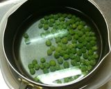うすいえんどうと海老の炊き込みごはん作り方4写真