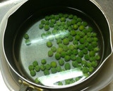 うすいえんどうと海老の炊き込みごはん作り方4写真