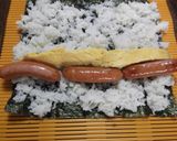海苔巻きおにぎり作り方4写真