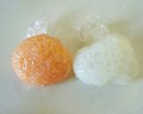 キャラ弁★☆簡単 スヌーピー♪作り方1写真